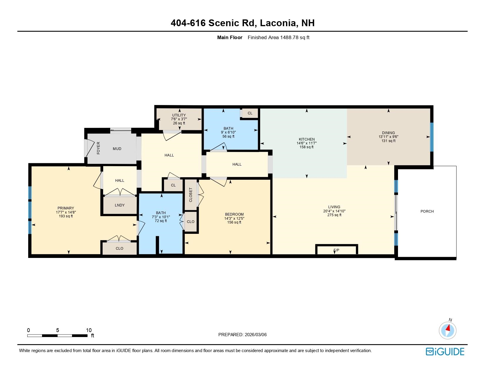 616 Scenic Road, Unit 404 Laconia, NH 03246 - Photo 36 of 36