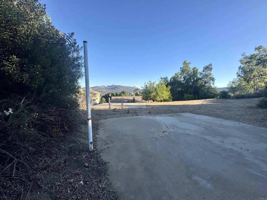 24376 Rutherford Road Ramona, CA 92065 - Photo 8 of 67 Beyond the backyard, for Spa, basketball, kids play, private retreat ready for your own vision!