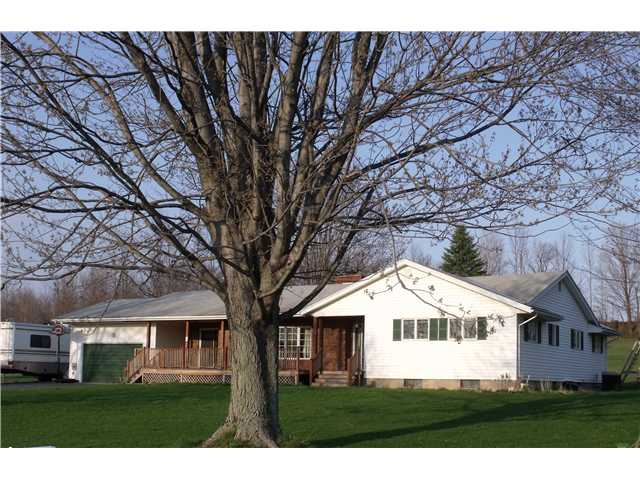 3658 Deneering Road Marion, NY 14505 - Photo 1 of 1 Exterior Front