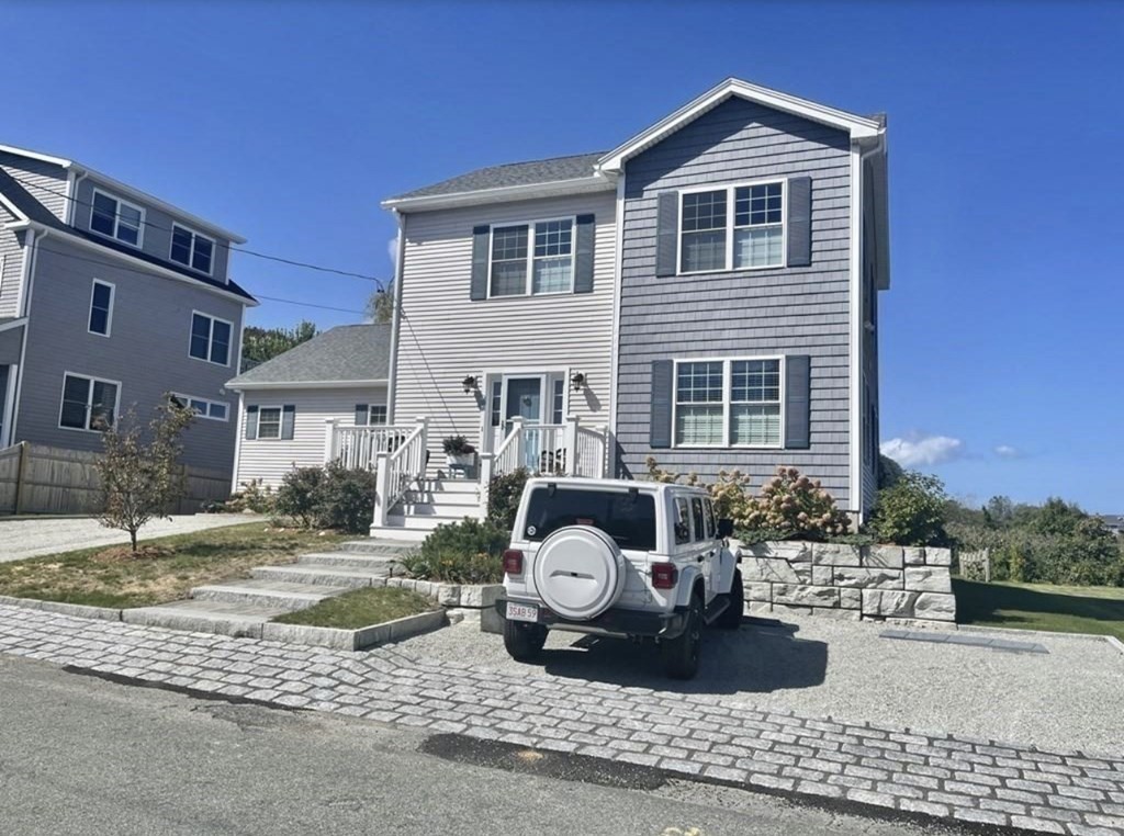 15 10th Avenue Scituate, MA 02066 - Photo 1 of 21 a house view with a outdoor space