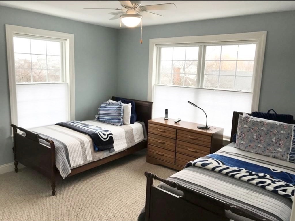 15 10th Avenue Scituate, MA 02066 - Photo 15 of 21 a bedroom with a bed and a window