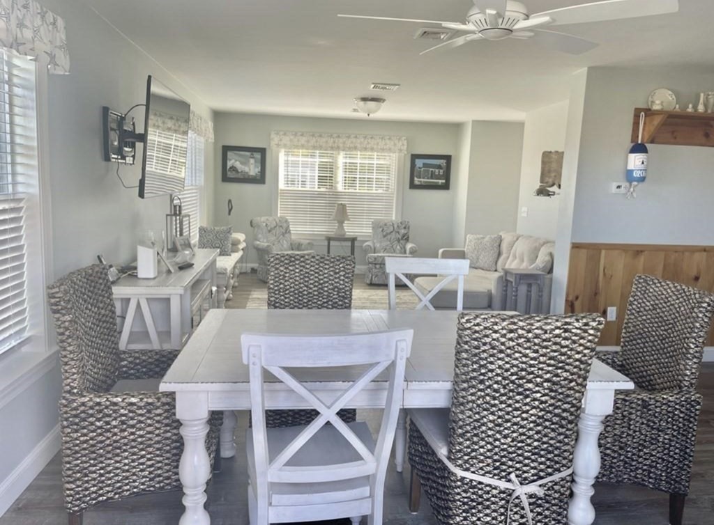 15 10th Avenue Scituate, MA 02066 - Photo 5 of 21 a view of a dining room with furniture