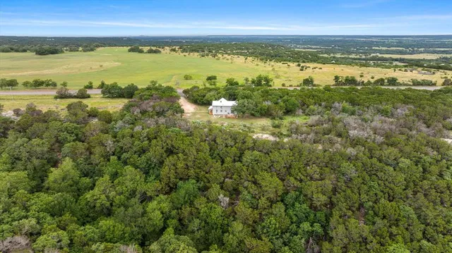 a view of an ocean and beach