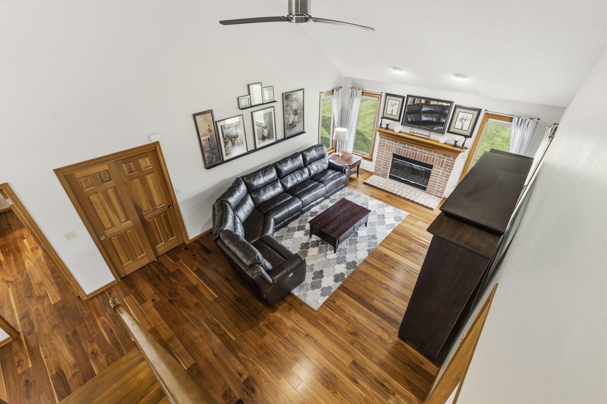 7812 Stemen Road Pickerington, OH 43147 - Photo 24 of 49 Great Room View