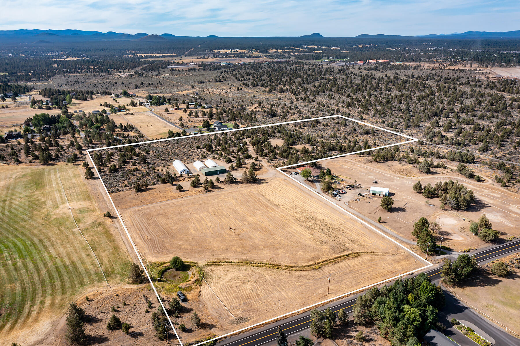 61545 Ward Road Bend, OR 97702 - Photo 1 of 38 DJI_0005