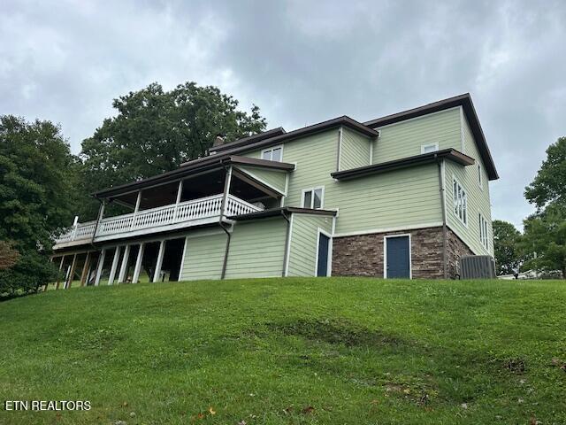 135 Modoc Avenue Northeast Wise, VA 24293 - Photo 2 of 55 IMG_1945