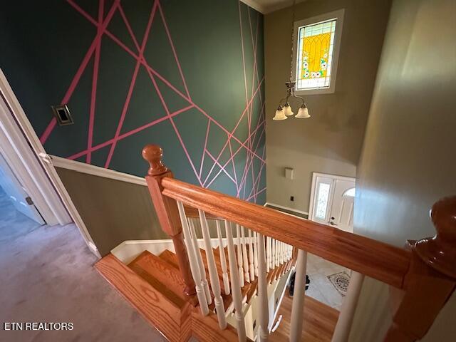 135 Modoc Avenue Northeast Wise, VA 24293 - Photo 36 of 55 stain glass window