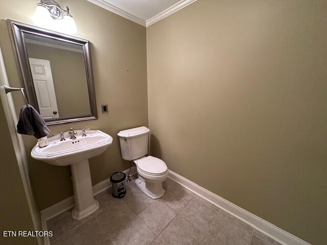 135 Modoc Avenue Northeast Wise, VA 24293 - Photo 48 of 55 half bathroom
