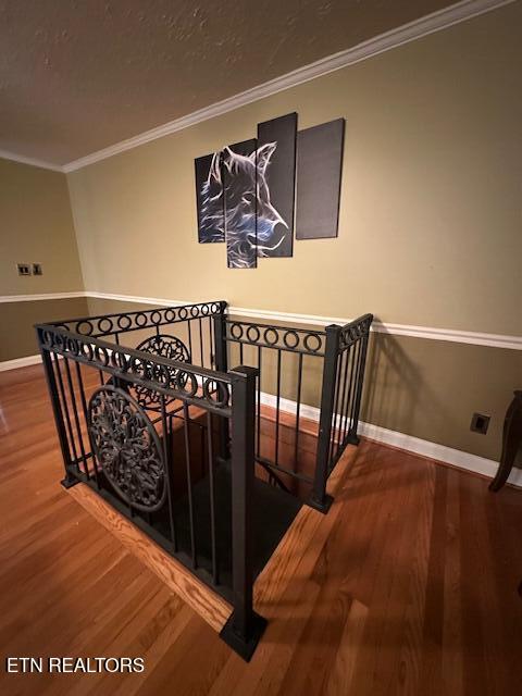 135 Modoc Avenue Northeast Wise, VA 24293 - Photo 53 of 55 spiral staircase to basement