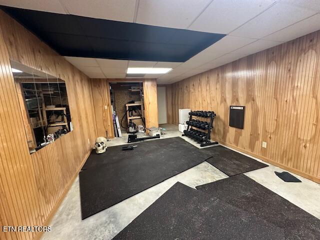 135 Modoc Avenue Northeast Wise, VA 24293 - Photo 54 of 55 exercise room in basement