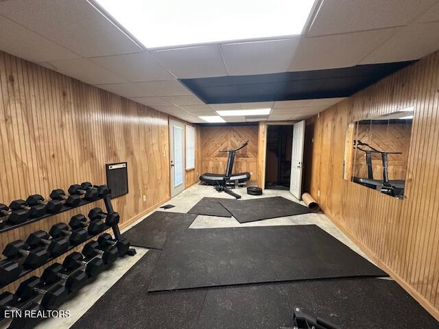 135 Modoc Avenue Northeast Wise, VA 24293 - Photo 55 of 55 exercise room in basement1