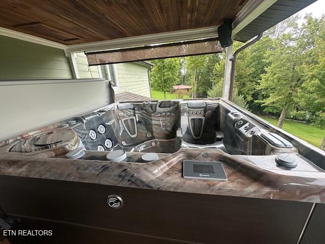 135 Modoc Avenue Northeast Wise, VA 24293 - Photo 8 of 55 hot tub