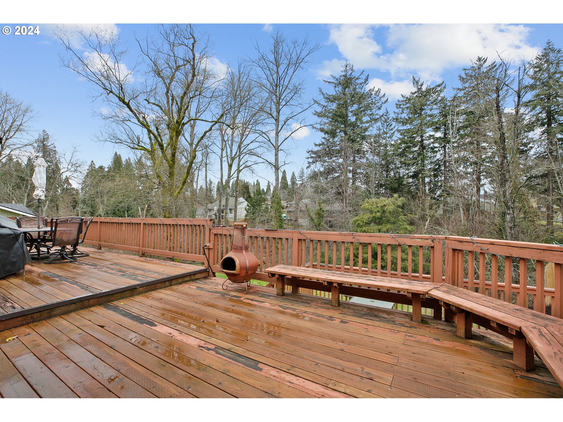 321 Northeast Scott Drive Gresham, OR 97030 - Photo 40 of 48 a view of swimming pool with lounge chair