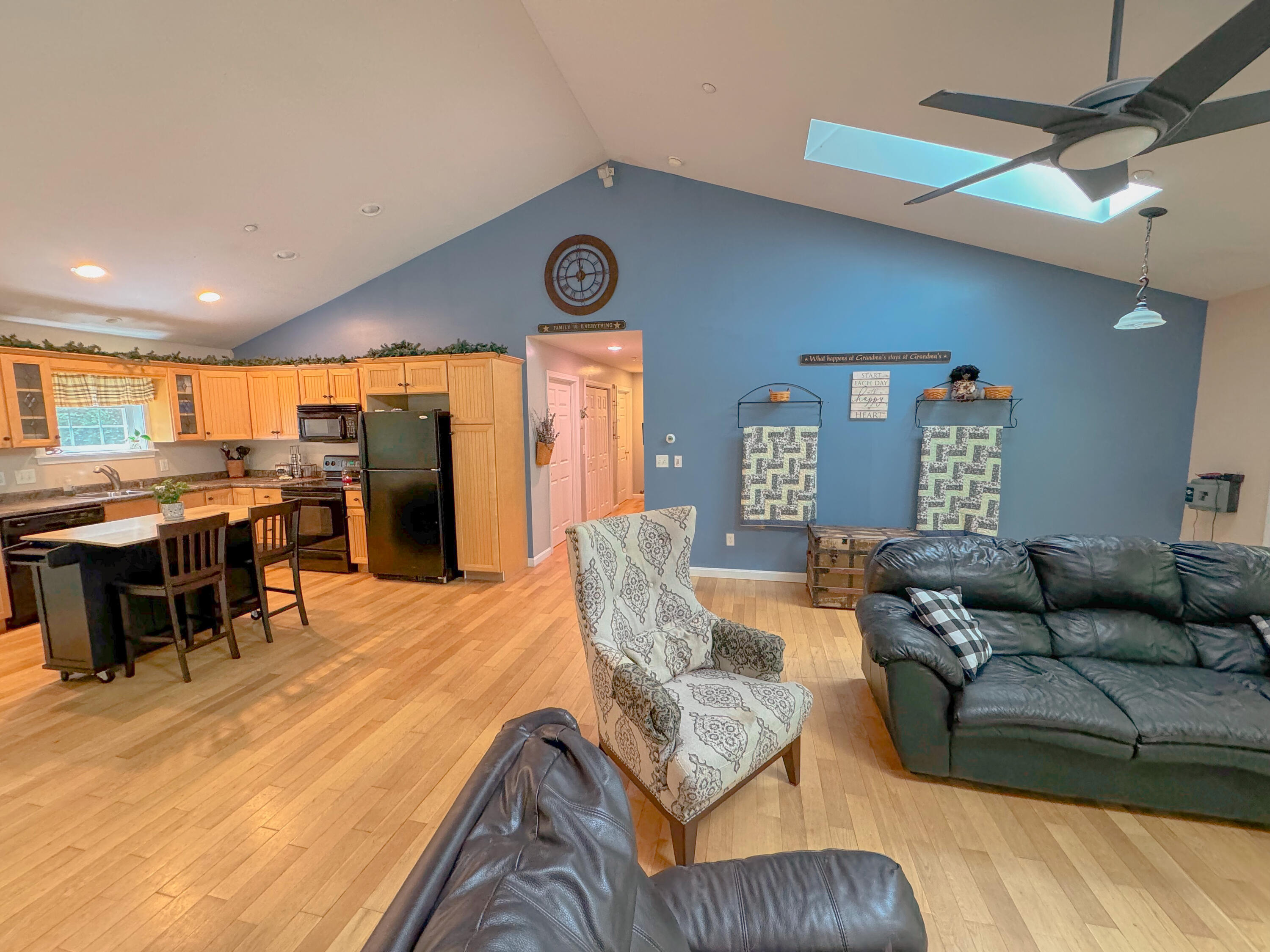 12 Doe Mdw Lane Springvale, ME 04083 - Photo 14 of 43 Main Living Area