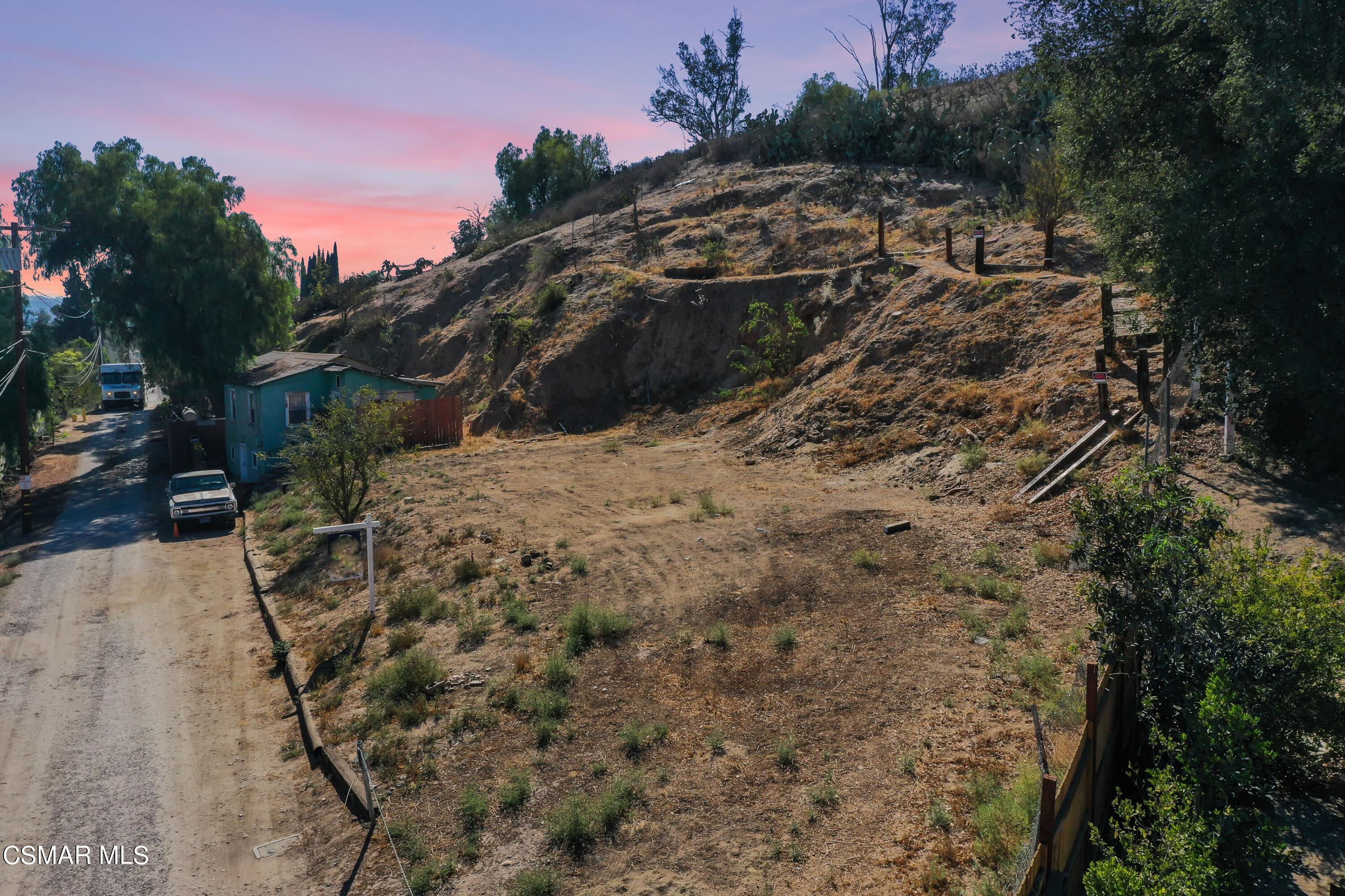 1179 Walnut Canyon Road Moorpark, CA 93021 - Photo 5 of 30 a view of outdoor space and covered with trees