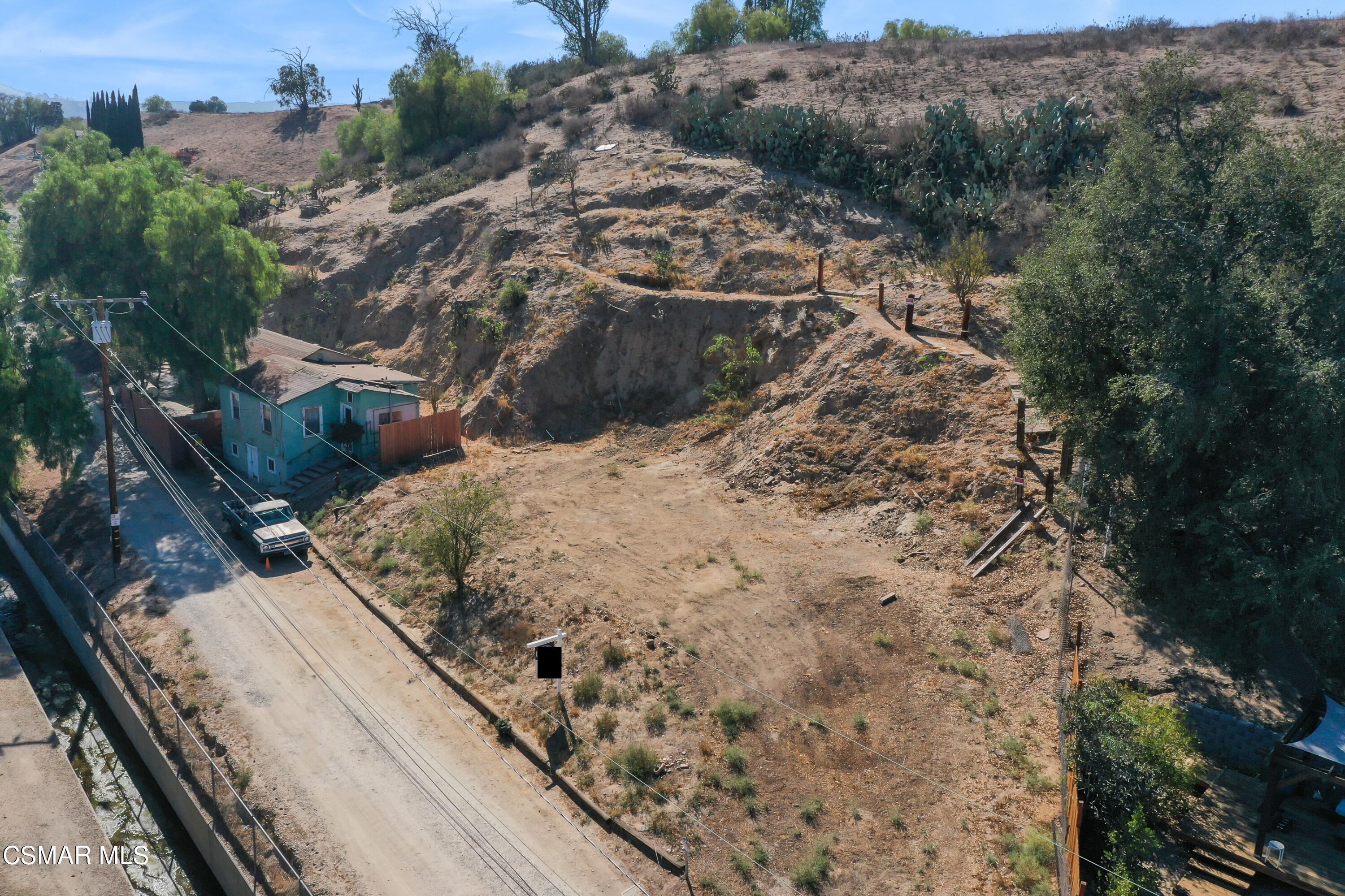 1179 Walnut Canyon Road Moorpark, CA 93021 - Photo 7 of 30 a view of a wooden bridge