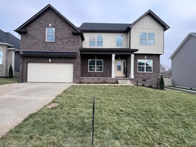 $505,000 | 166 Griffey Estates, Clarksville, TN 37042