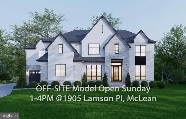 $4,250,000 | 6451 Jefferson Place, McLean, VA 22101