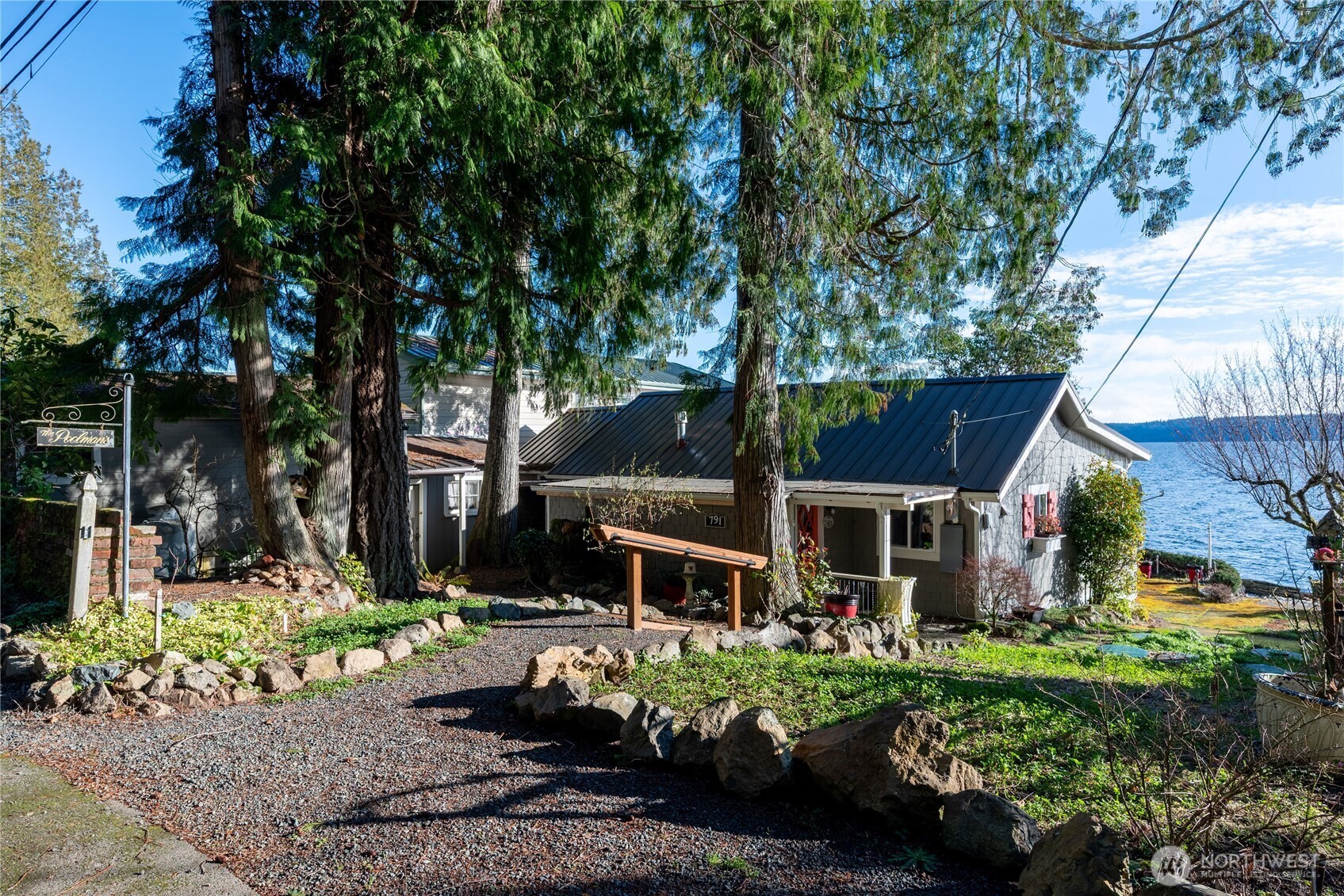 791 Seal Rock Road Brinnon, WA 98320 - Photo 1 of 36