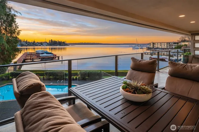 $2,498,000 | 4437 Lake Washington Boulevard Northeast, Unit 202, Kirkland, WA 98033