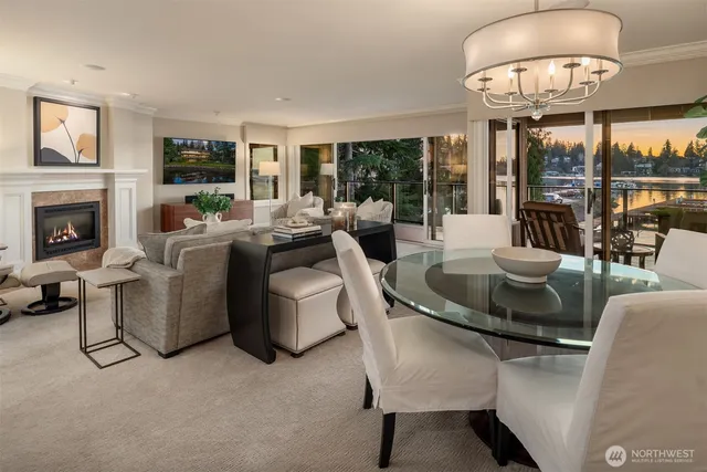 $2,498,000 | 4437 Lake Washington Boulevard Northeast, Unit 202, Kirkland, WA 98033