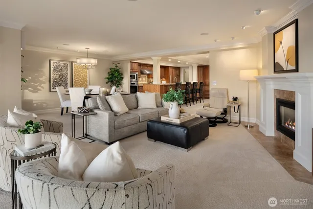 $2,498,000 | 4437 Lake Washington Boulevard Northeast, Unit 202, Kirkland, WA 98033