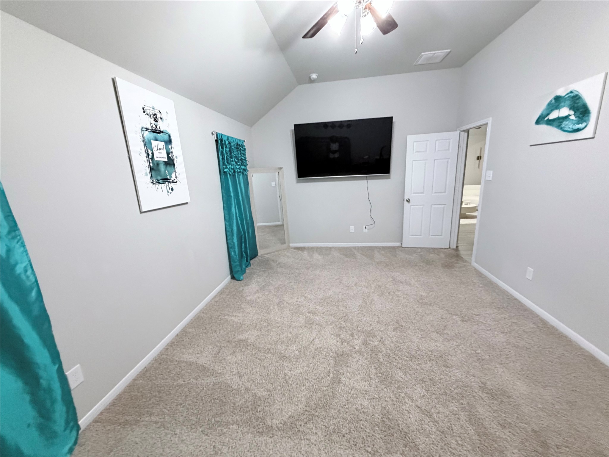 4303 Greeley Lane Rosenberg, TX 77471 - Photo 15 of 30 an empty room with windows