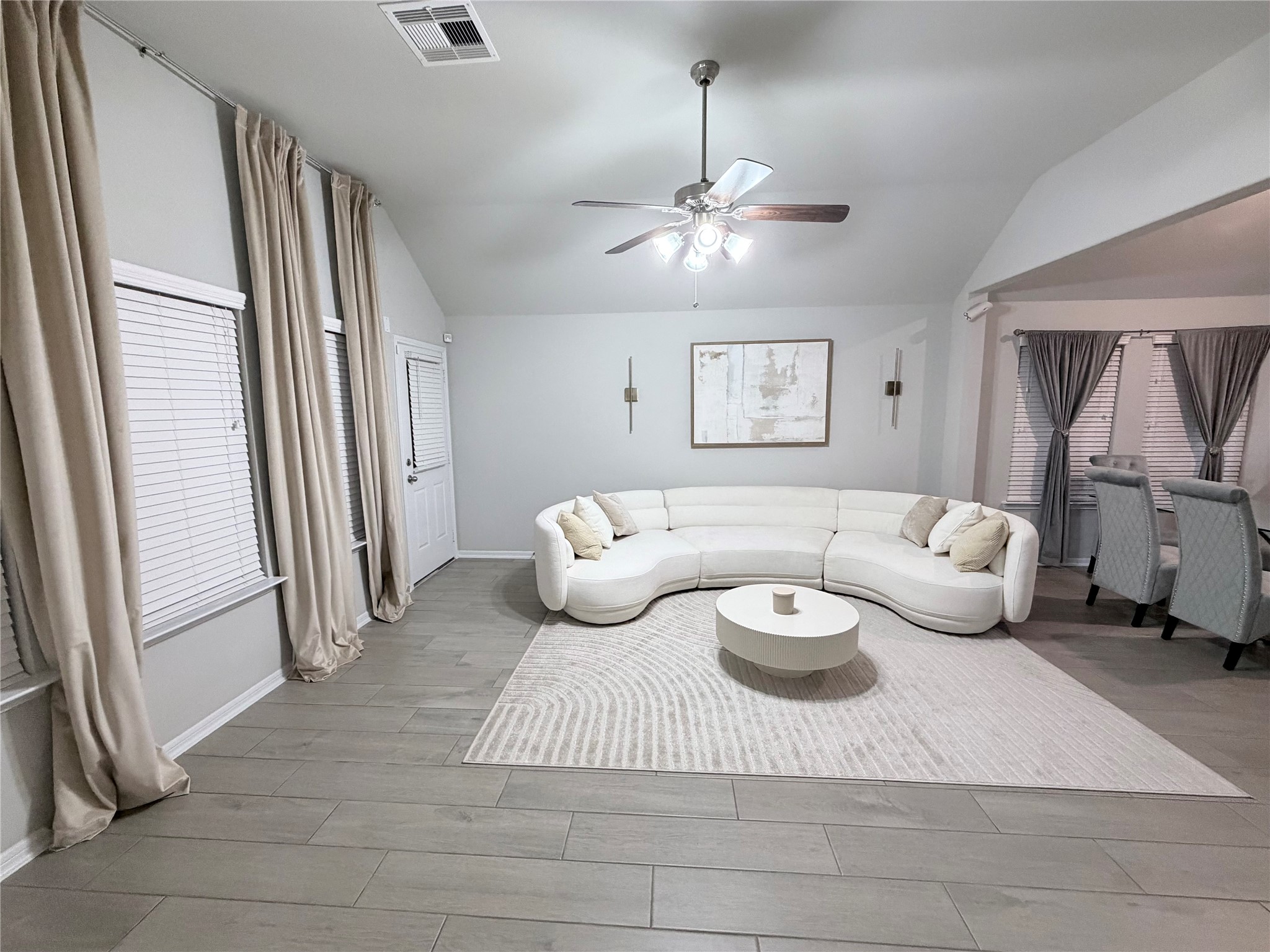 4303 Greeley Lane Rosenberg, TX 77471 - Photo 21 of 30 a living room with furniture and window