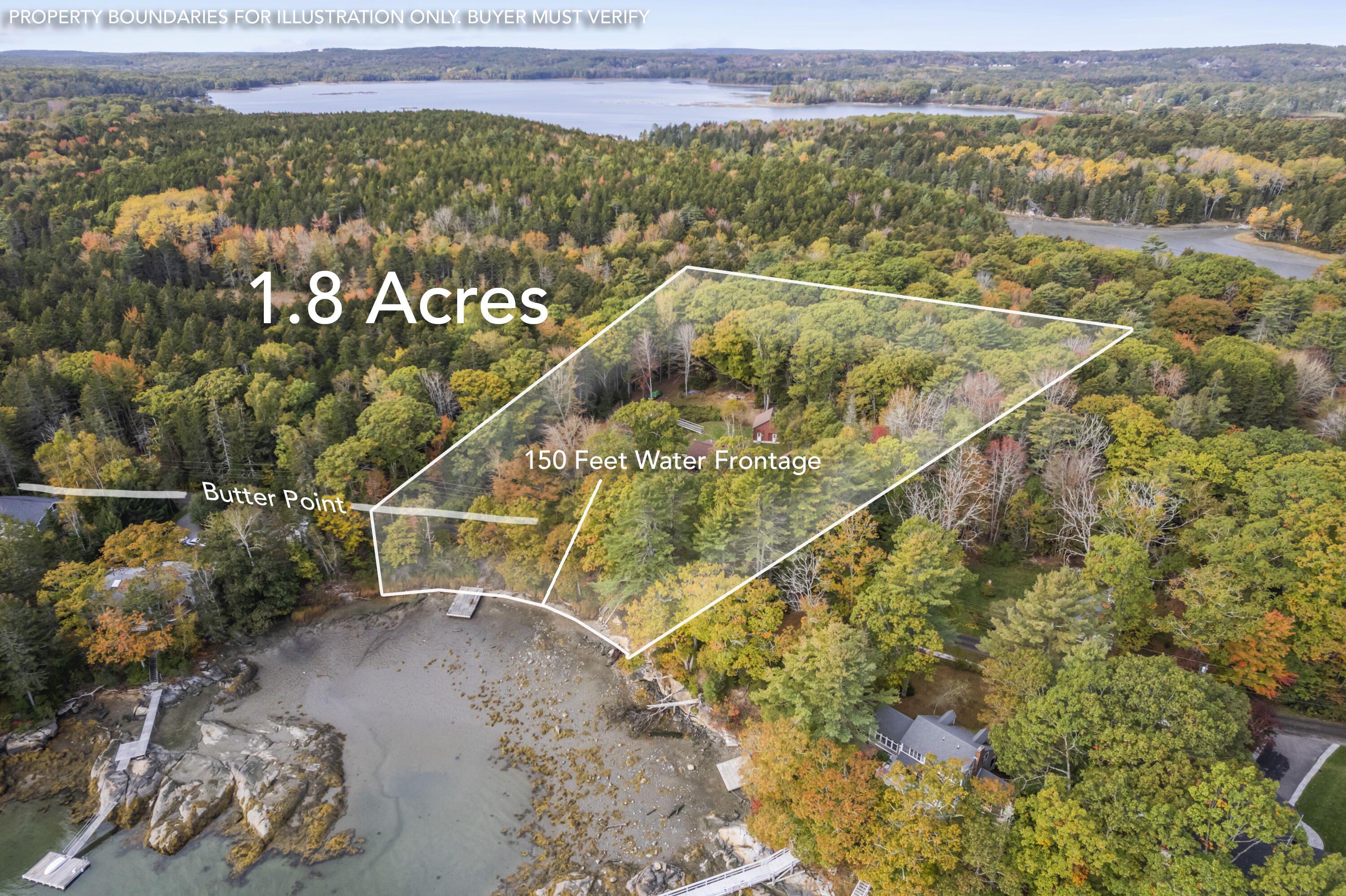 101 Butter Point Waldoboro, ME 04572 - Photo 3 of 89 101 Butter Point_0181 copy