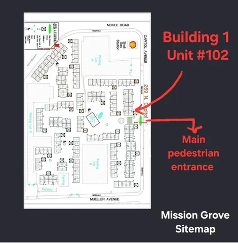$399,980 | 259 North Capitol Avenue, Unit 102, San Jose, CA 95127