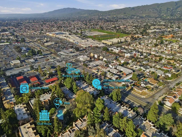 $399,980 | 259 North Capitol Avenue, Unit 102, San Jose, CA 95127