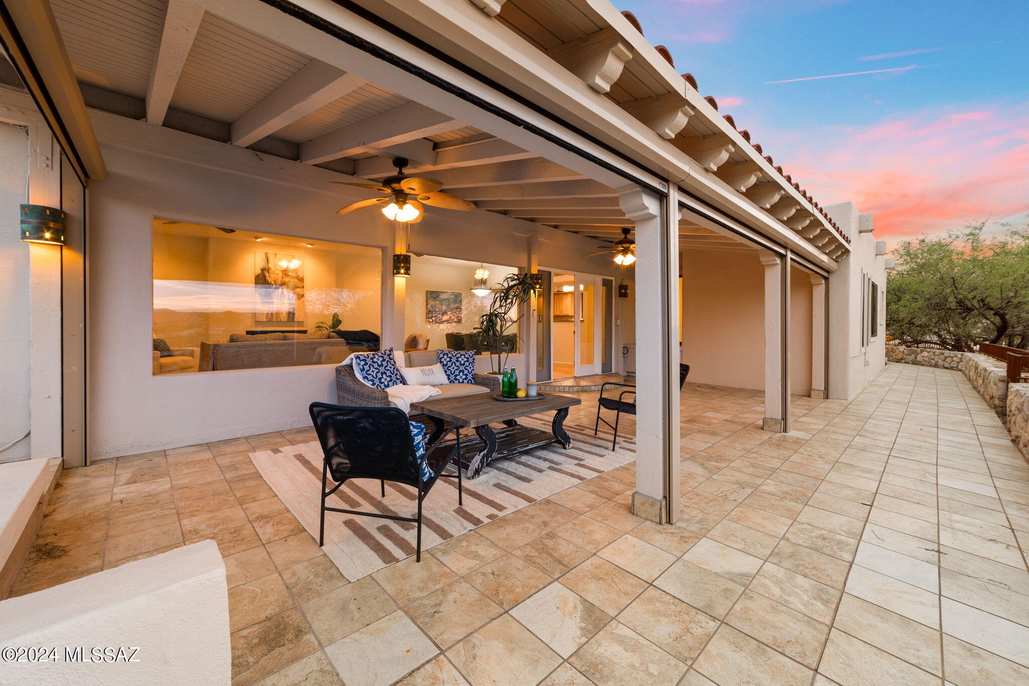 855 West Valle Del Oro Road Tucson, AZ 85737 - Photo 42 of 47