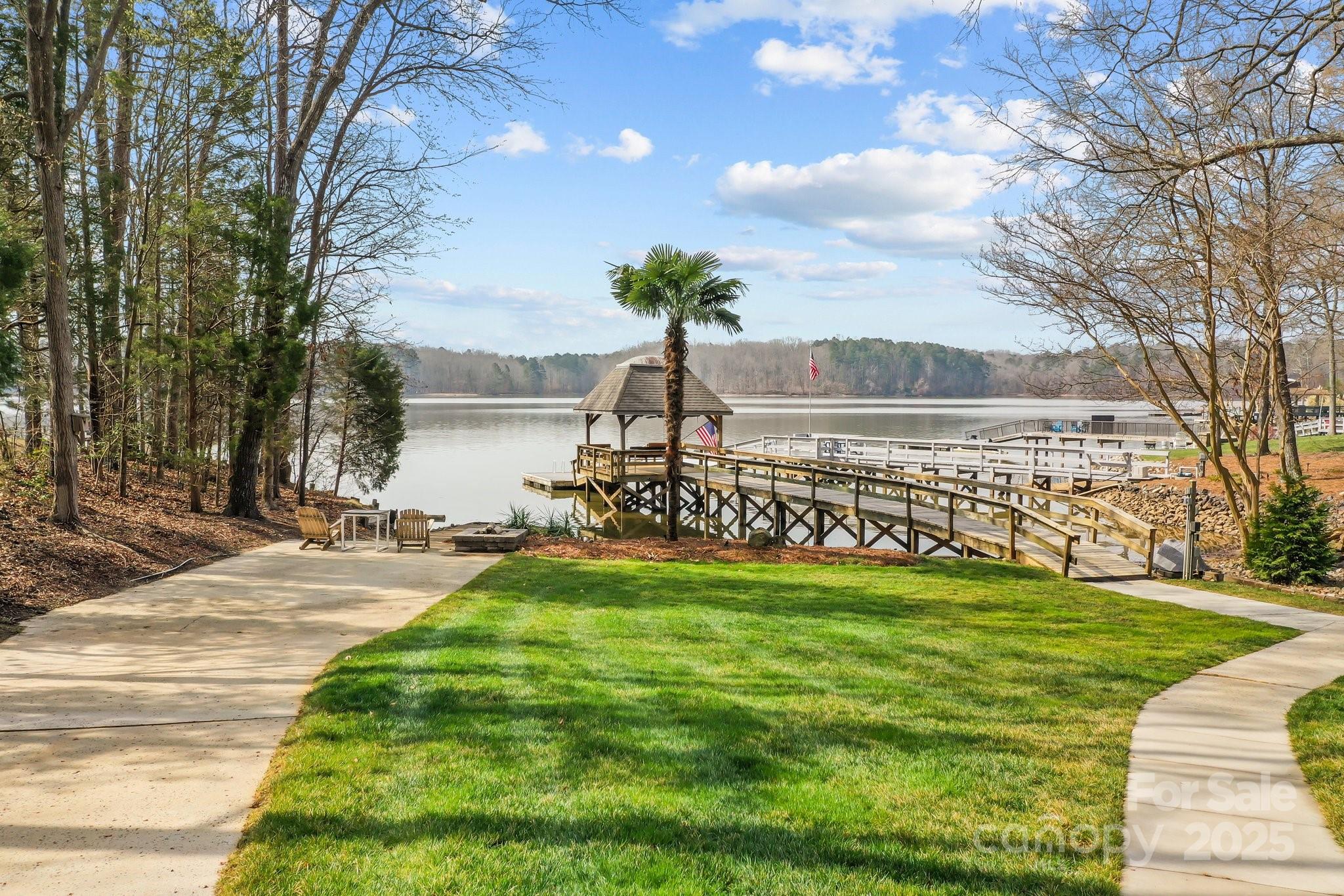 520 Mainsail Road Salisbury, NC 28146 - Photo 28 of 47 a view of a golf course