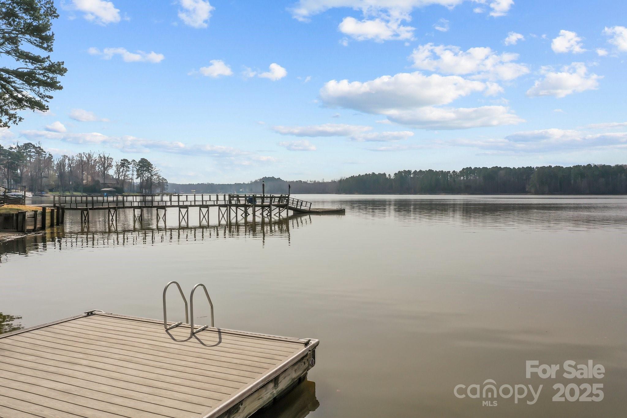 520 Mainsail Road Salisbury, NC 28146 - Photo 33 of 47 a view of a lake
