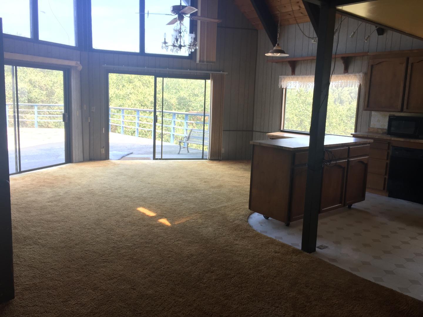 392 Vega Road Watsonville, CA 95076 - Photo 20 of 38 a view of an empty room with a window