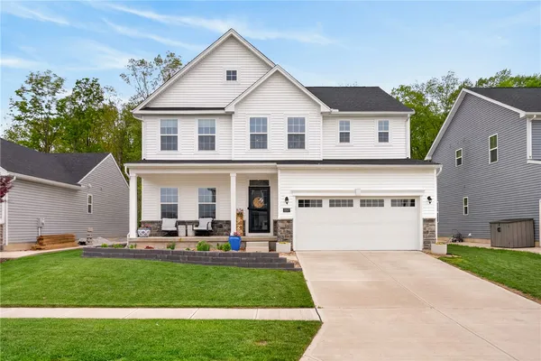 $599,900 | 3207 White Ash Drive, Tipp City, OH 45371