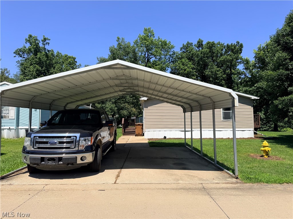 5974 Cleveland Road, Unit 39 Wooster, OH 44691 - Photo 2 of 22 Car port