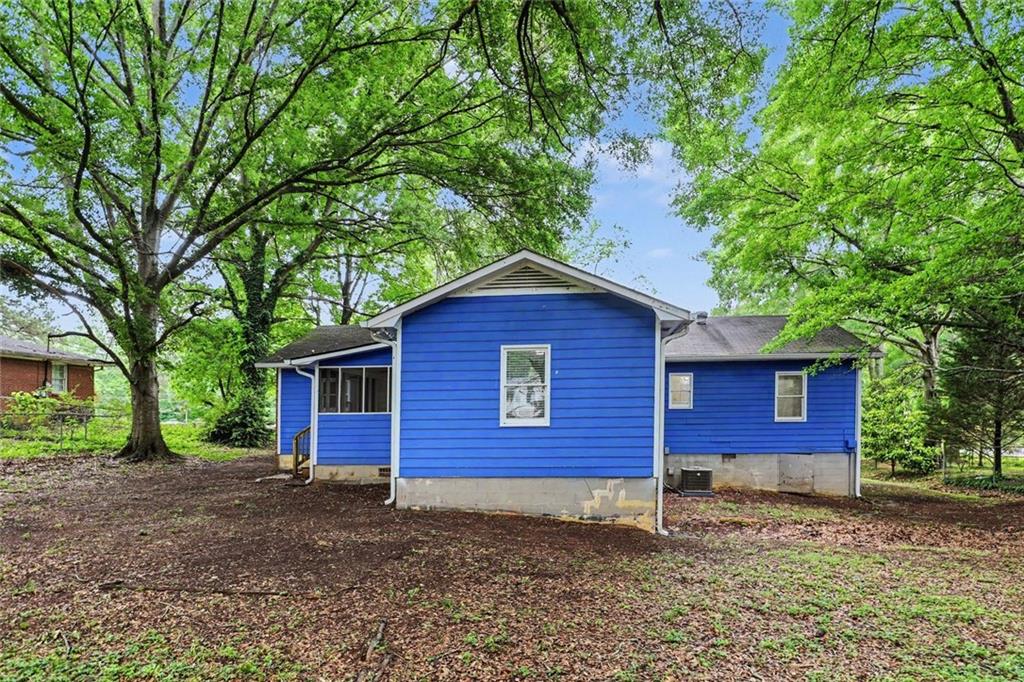 19 Thomas Way Newnan, GA 30263 - Photo 15 of 15 a view of a house with a yard