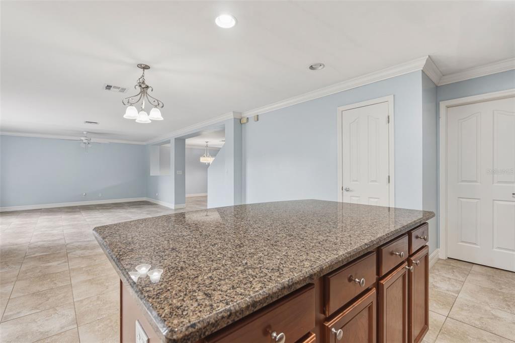 25134 Palisade Road Punta Gorda, FL 33983 - Photo 25 of 58 a view of kitchen island