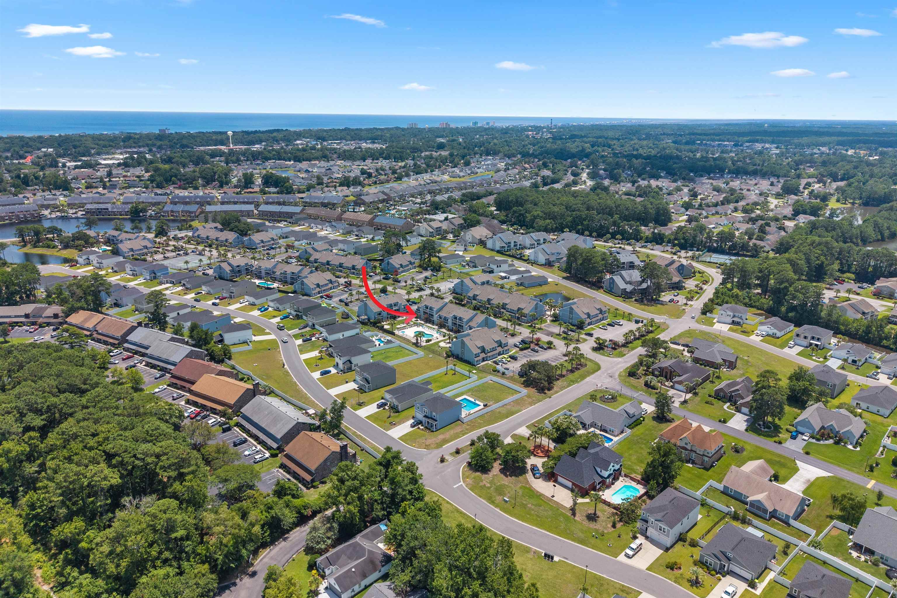 1890 Colony Drive, Unit 17A Surfside Beach, SC 29575 - Photo 20 of 25