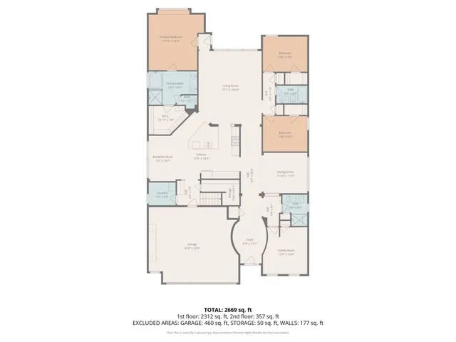 $3,700 | 102 Buck Trail Place, The Woodlands, TX 77389
