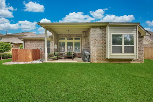 a view of a swimming pool with an ocean view