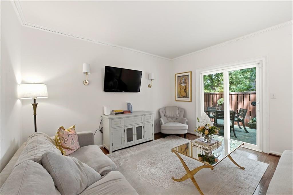 4545 Wieuca Road Northeast, Unit 20 Atlanta, GA 30342 - Photo 12 of 36