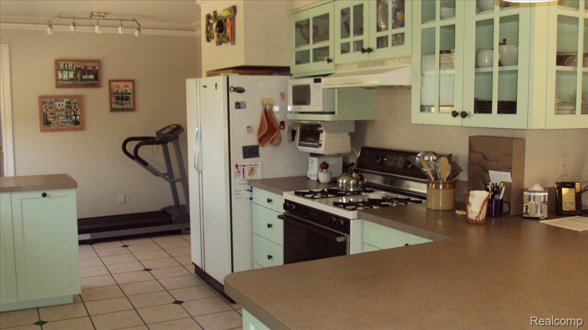 8300 Teahen Road Brighton, MI 48116 - Photo 8 of 20 Kitchen 1