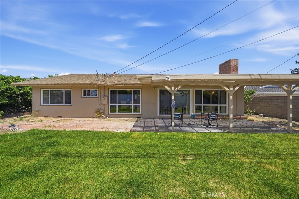 5041 Ridglea Avenue Buena Park, CA 90621 - Photo 40 of 60 BACK YARD