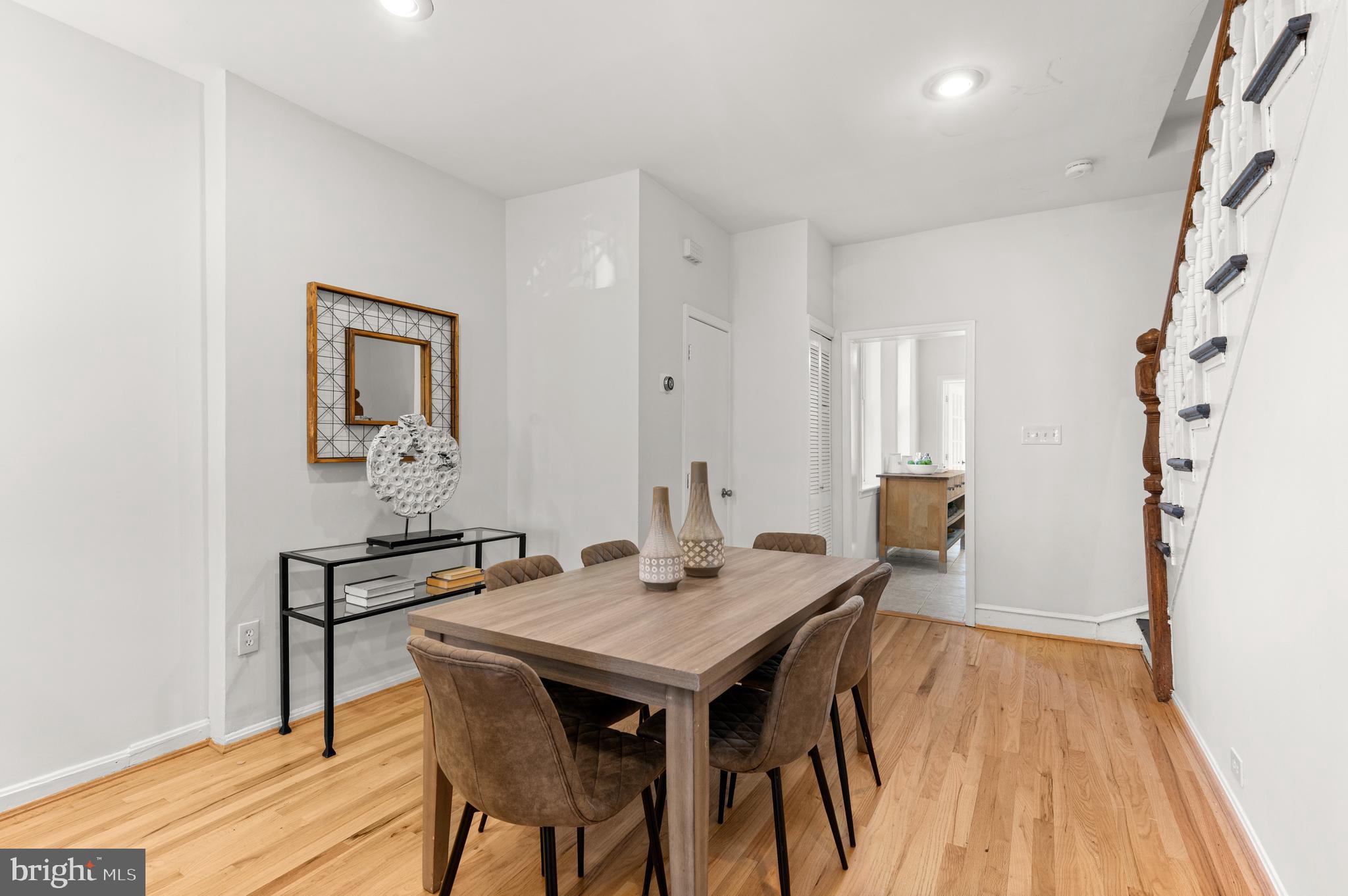 927 4th Street Northeast Washington, DC 20002 - Photo 5 of 18 Dining Area