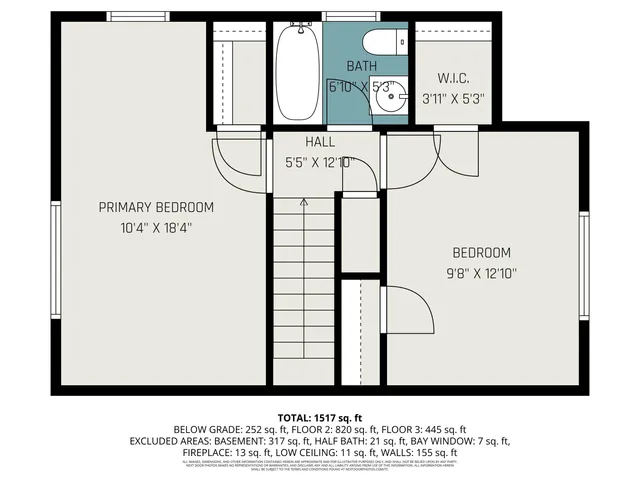 $289,000 | 856 Colrain Street Southwest, Wyoming, MI 49509