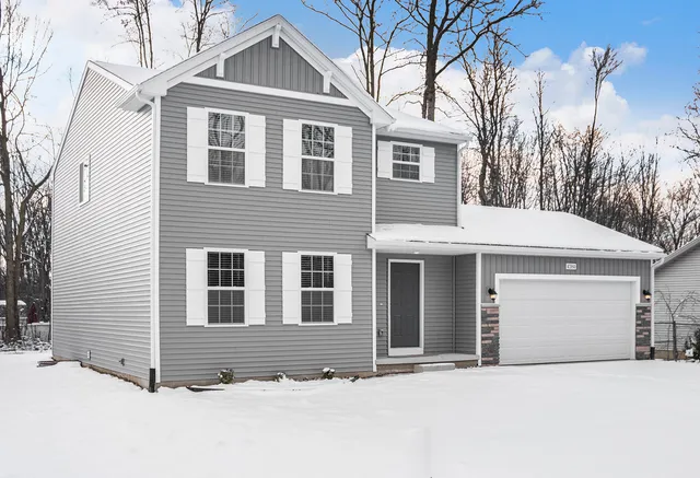 $329,900 | 129 Bellflower Drive, Valparaiso, IN 46383