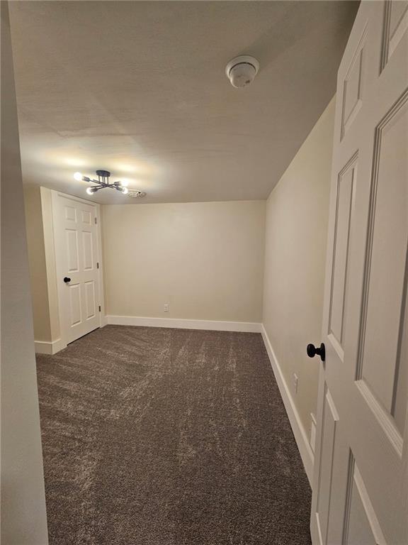 539 Walnut Street Vandergrift, PA 15690 - Photo 14 of 35 a view of a room with an empty space