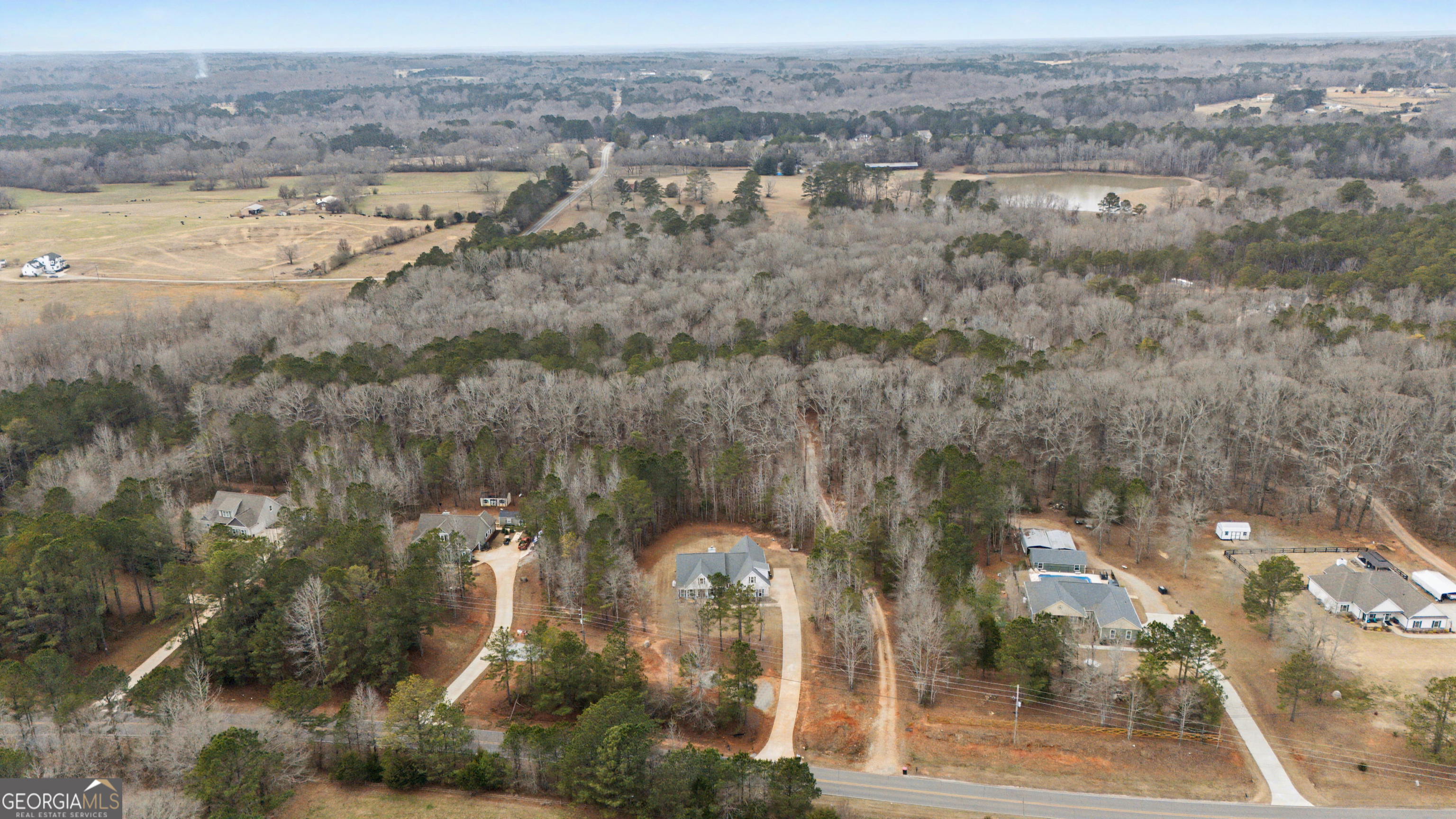 1501 Williamson Zebulon Road Williamson, GA 30292 - Photo 34 of 43